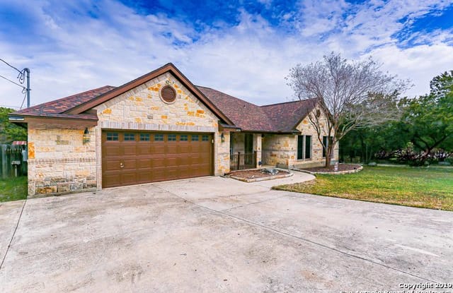 807 MISTY WATER LN - 807 Misty Water Lane, Timberwood Park, TX 78260