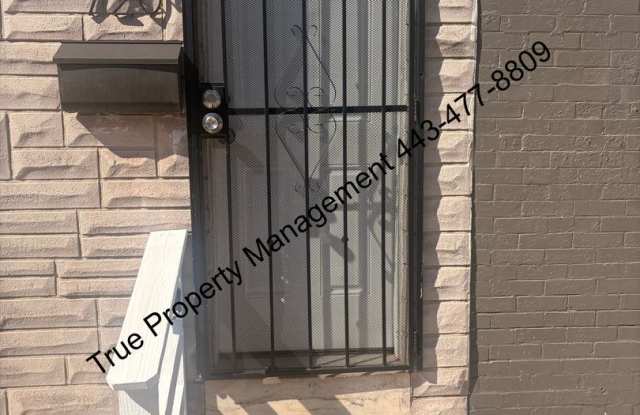 Affordable 2BR Home in Prime Baltimore Location photos photos