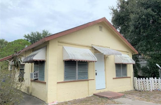 205 W SPROULE AVENUE - 205 West Sproule Street, Kissimmee, FL 34741
