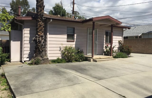 309 W Olive Avenue - 309 West Olive Avenue, Monrovia, CA 91016