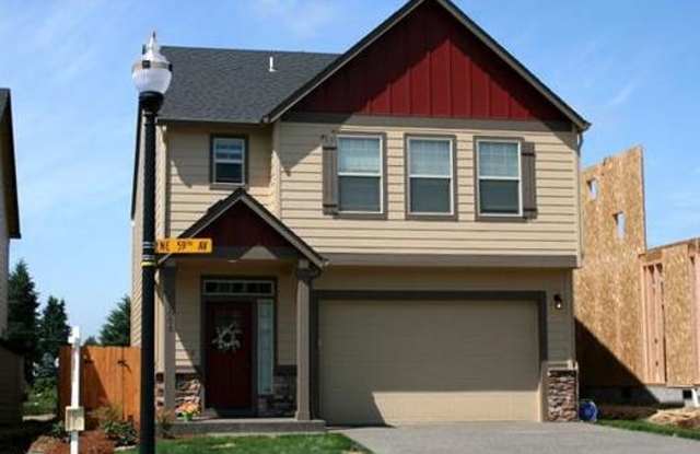 Spacious  Beautiful Home in Great Location, Near Van Mall! - 6006 Northeast 59th Avenue, Minnehaha, WA 98661