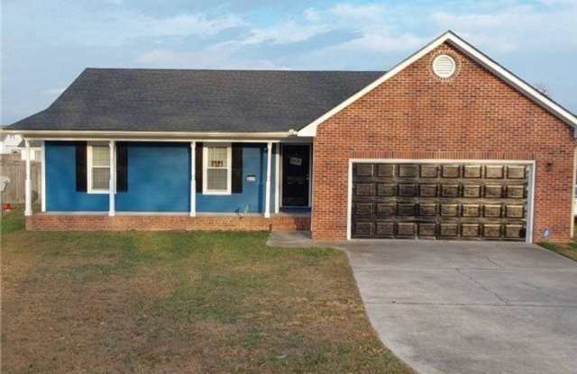 8249 Rockfish Road - 8249 Rockfish Road, Rockfish, NC 28376