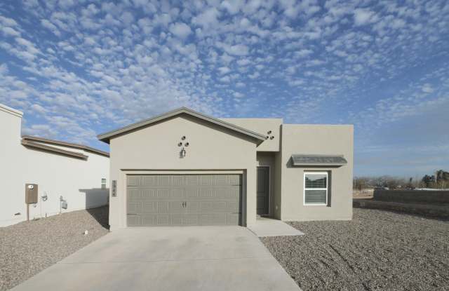 5944 MOHEGAN SUN Street - 5944 Mohegan Sun St, El Paso, TX 79932