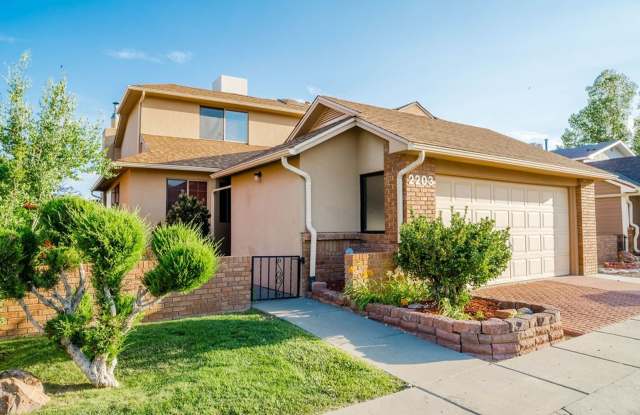 One of a kind Furnished Home with gorgeous back yard! photos photos