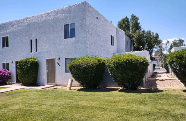 7543 N 47th Dr - 7543 North 47th Avenue, Glendale, AZ 85301