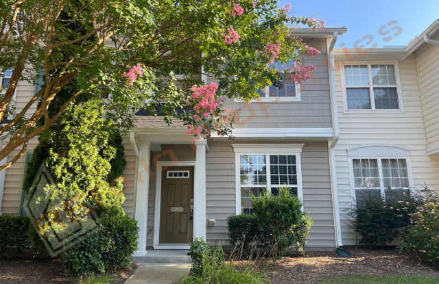 Fresh Paint Interior! Lovely 2 Bedroom 2.5 Bath Townhouse w/ 2 Assigned Parking @ Hamlet in the Park, Morrisville! Available Now! photos photos