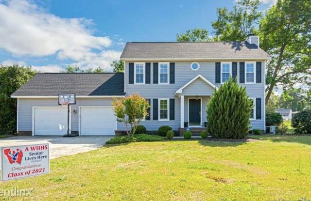 334 Stoney Creek Drive - 334 Stoney Creek Drive, Harnett County, NC 27332