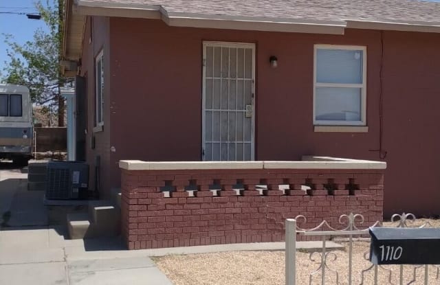 1110 Chadbourne Street - 1110 Chadbourne Street, El Paso, TX 79903
