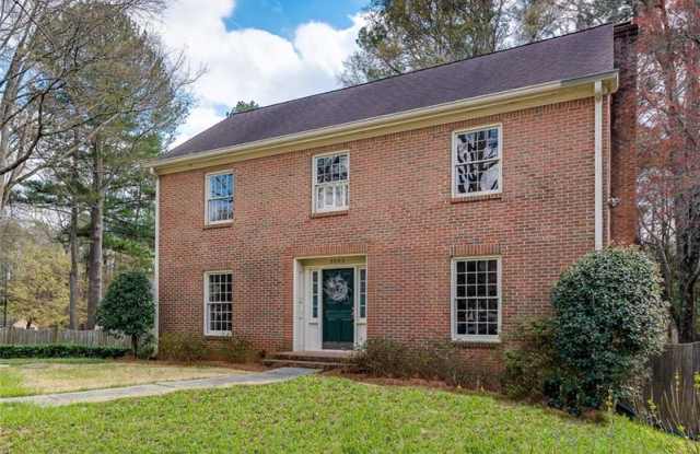 5660 Glenrich Drive - 5660 Glenrich Drive, Dunwoody, GA 30338