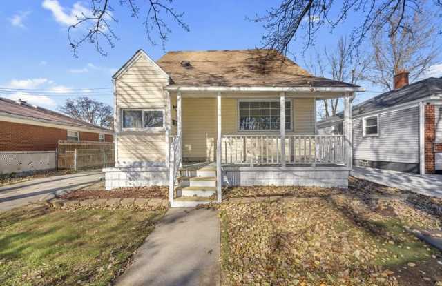 1312 Pagel Ave. - 1312 Pagel Avenue, Lincoln Park, MI 48146