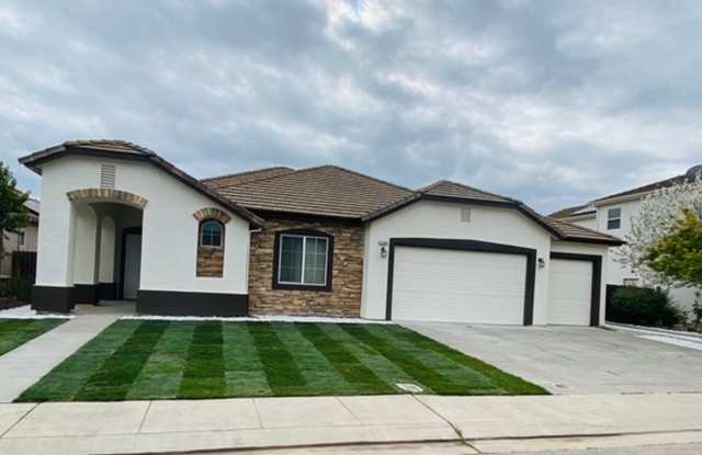 Stunning Manteca Home with 4 Bedrooms, 3 Baths - Single-Story Home with RV Access and Upgrades Galore! photos photos