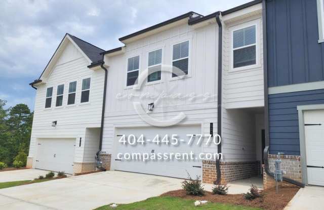 521 Point Place Dr - 521 Point Place Drive, Loganville, GA 30052