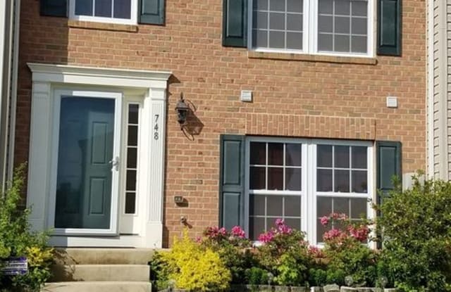 748 Wineberry Way - 748 Wineberry Way, Harford County, MD 21001