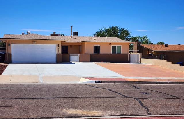 Heritage Hills Neighborhood - 8900 Yankee Drive Northeast, Albuquerque, NM 87109