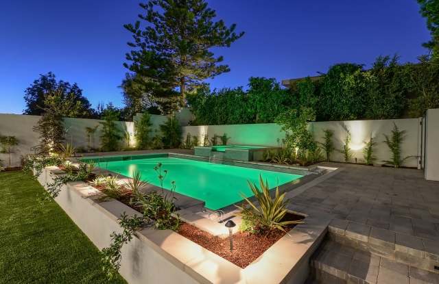 MUST SEE 5 bedroom, 5 bath in Manhattan Beach Hill Section + Swimming Pool & Spa + Lovely Backyard + Smart Home Features!! photos photos