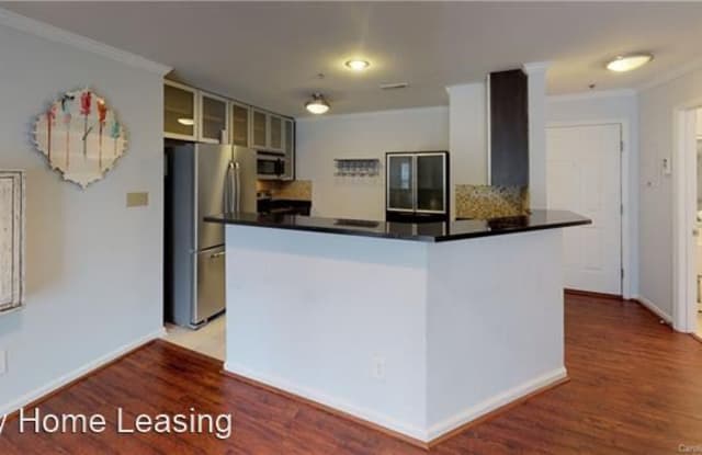 517 N Graham Street #1C - 517 N Graham St, Charlotte, NC 28202