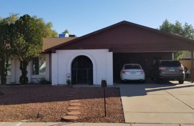 1125 W ELLIS Drive - 1125 West Ellis Drive, Tempe, AZ 85282