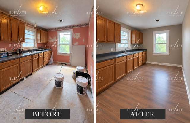 3 Bed, 1 Bath Home Nevada MO Gallery 4