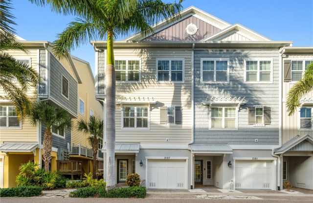 3167 MOORINGS DRIVE S - 3167 Moorings Drive South, St. Petersburg, FL 33712