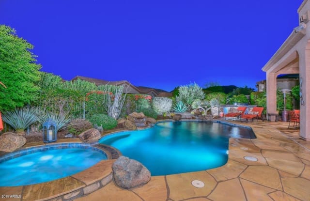 13033 W MINE Trail - 13033 West Mine Trail, Peoria, AZ 85383