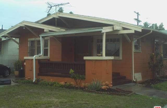 1662 West 51ST Place - 1662 West 51st Place, Los Angeles, CA 90062