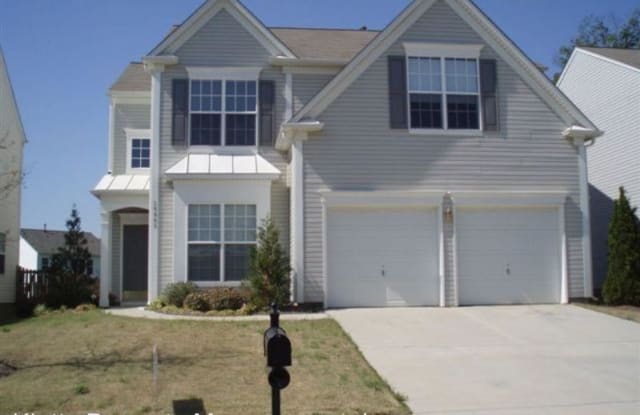 10805 Claude Freeman Drive - 10805 Claude Freeman Drive, Charlotte, NC 28262