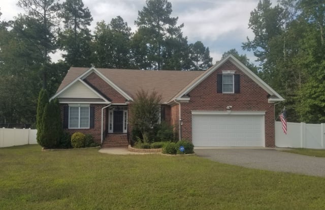 11512 Charles Towne Road - 11512 Charles Towne Road, Chesterfield County, VA 23112