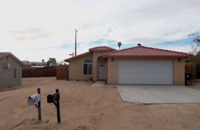 5974 Mojave Avenue - 5974 Mojave Avenue, Twentynine Palms, CA 92277