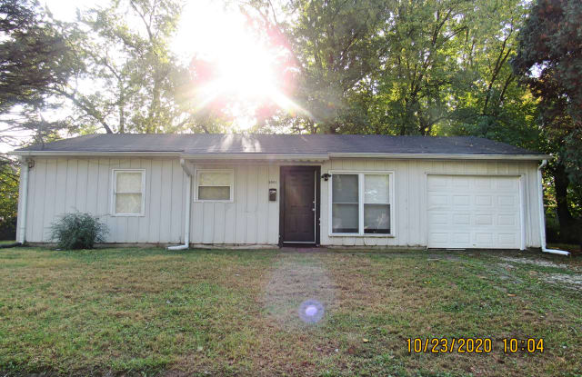 5801 Westhaven Dr - 5801 Westhaven Drive, Indianapolis, IN 46254