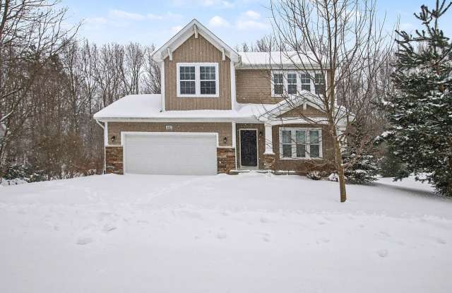 Outstanding Neighborhood in Saugatuck for Long Term Lease! - 6542 Sanctuary Trail, Allegan County, MI 49453