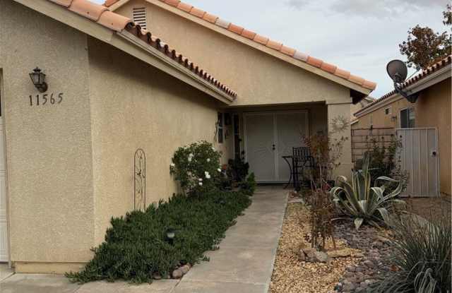 11565 Mountain Meadows Drive - 11565 Mountain Meadow Drive, Apple Valley, CA 92308