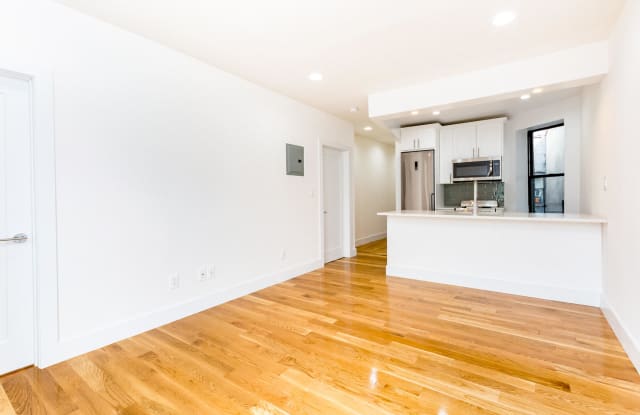 317 West 121st Street - 317 West 121st Street, New York City, NY 10027