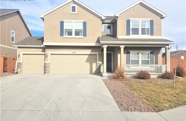 7572 Calm Oasis Place - 7572 Calm Oasis Place, Cimarron Hills, CO 80922