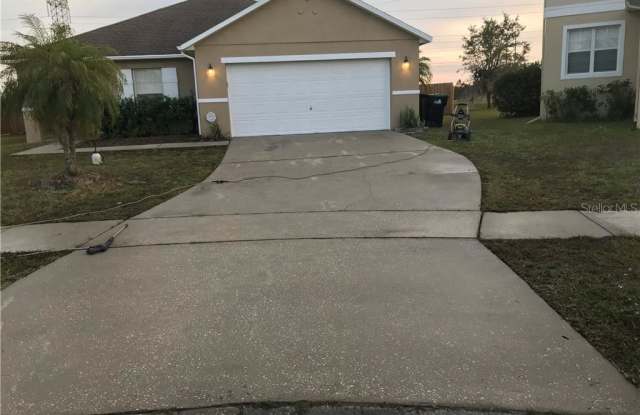19412 CHARRICE COURT - 19412 Charrice Court, Wedgefield, FL 32833
