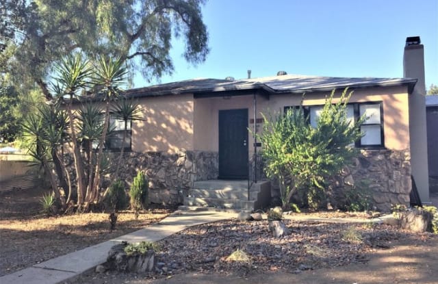 3125 Central Avenue - 3125 Central Avenue, Spring Valley, CA 91977