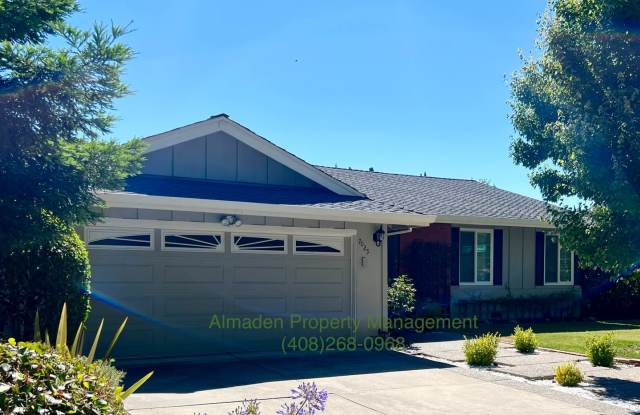 Almaden Valley Home near Los Alamitos Creek Trail! Award Winning Schools  Central A/C!! photos photos