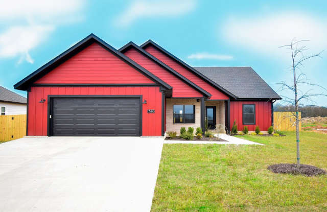 4 Bedroom 2 Bathroom Home In Farmington, AR. - 340 North Otoe Street, Farmington, AR 72730