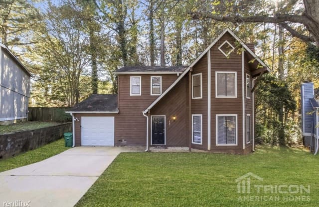 947 Lake Drive Court - 947 Lake Drive Court, DeKalb County, GA 30088