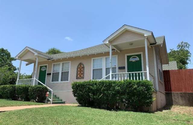 3812 Harley Avenue - 3812 Harley Avenue, Fort Worth, TX 76107