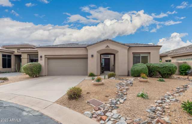 11113 E BETONY Drive - 11113 East Betony Drive, Scottsdale, AZ 85255