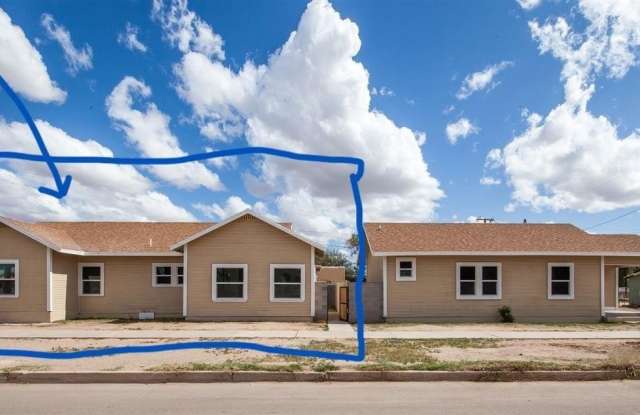 889 W 1 ST - 889 West 1st Street, Yuma, AZ 85364