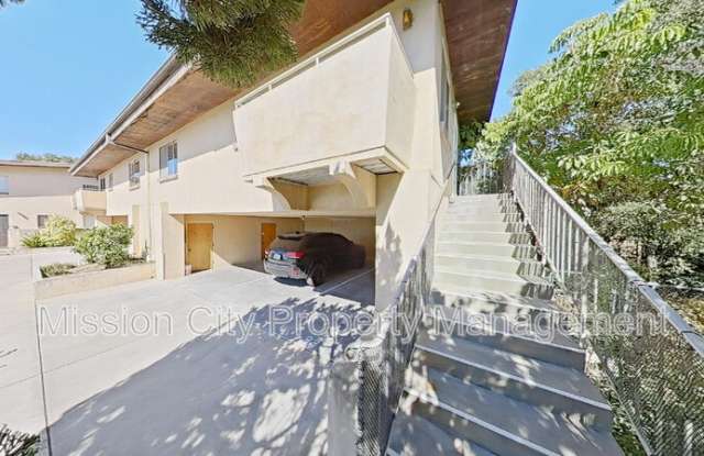 1016 East Canon Perdido Street - 1016 East Canon Perdido Street, Santa Barbara, CA 93103