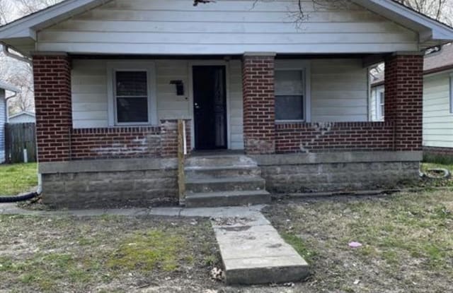 2905 East 17TH Street - 2905 East 17th Street, Indianapolis, IN 46218