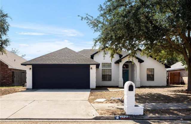 1022 Tanglewood Drive - 1022 Tanglewood Drive, Edinburg, TX 78539
