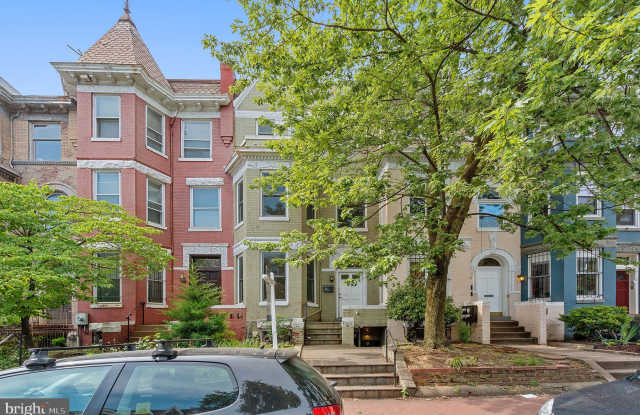 1736 U STREET NW - 1736 U Street Northwest, Washington, DC 20009