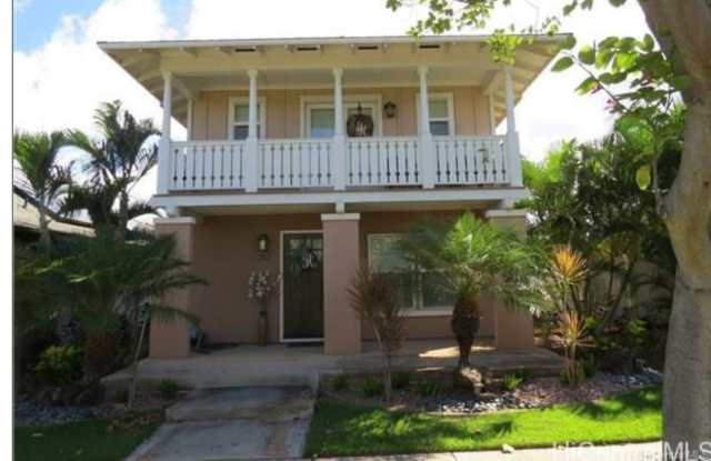 91-2167 Kaiwawalo Street - 91-2167 Kaiwawalo Street, Ocean Pointe, HI 96706