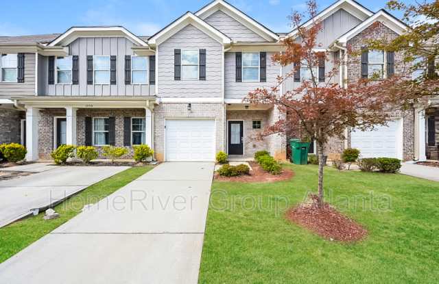1592 Iris Walk - 1592 Iris Walk, Irondale, GA 30238