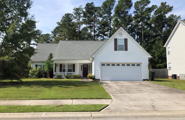 303 Burning Tree Lane - 303 Burning Tree Lane, Jacksonville, NC 28546