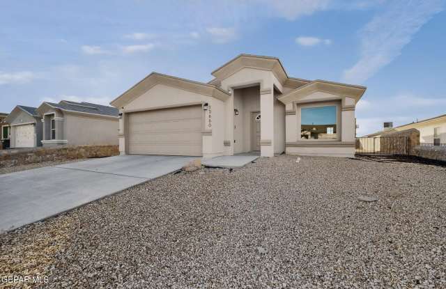 13660 baja vista Court - 13660 Baja Vista Court, Horizon City, TX 79928