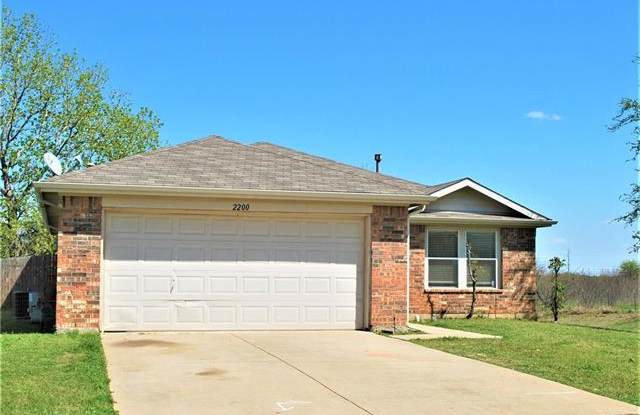 2200 Lookout Lane - 2200 Lookout Lane, Denton, TX 76207